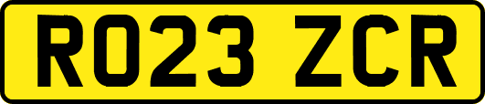 RO23ZCR