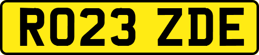 RO23ZDE