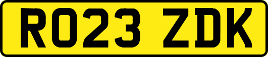 RO23ZDK