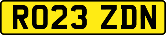RO23ZDN