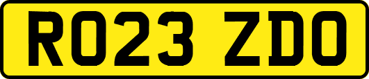 RO23ZDO