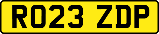 RO23ZDP