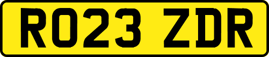 RO23ZDR