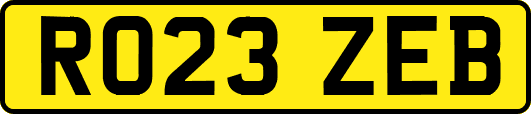 RO23ZEB