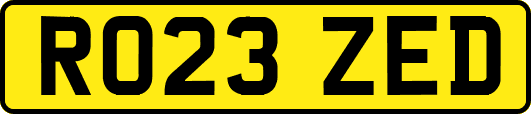 RO23ZED