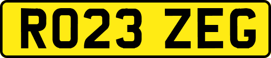 RO23ZEG