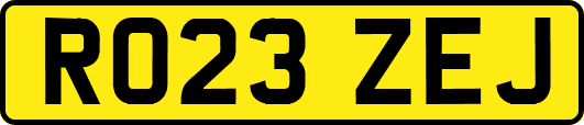 RO23ZEJ