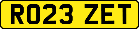 RO23ZET