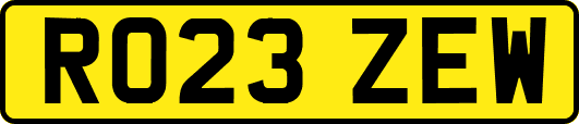 RO23ZEW