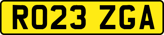 RO23ZGA