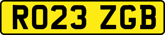 RO23ZGB