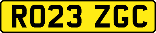 RO23ZGC