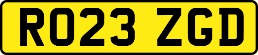 RO23ZGD