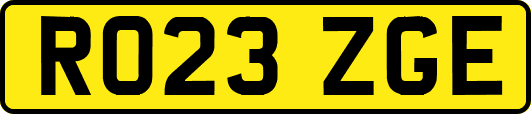 RO23ZGE
