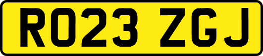 RO23ZGJ