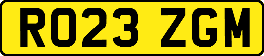 RO23ZGM