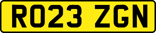 RO23ZGN