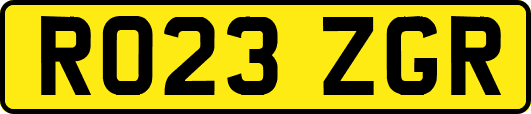 RO23ZGR