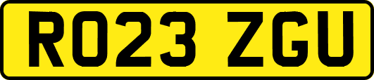 RO23ZGU