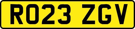 RO23ZGV