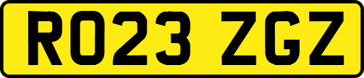 RO23ZGZ