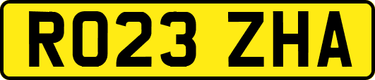 RO23ZHA
