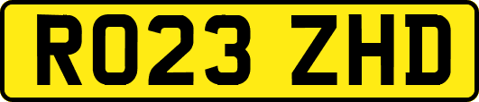 RO23ZHD