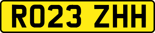 RO23ZHH