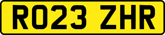 RO23ZHR