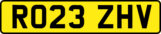 RO23ZHV