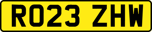 RO23ZHW
