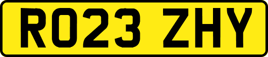 RO23ZHY