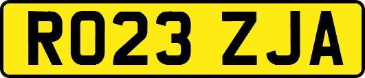 RO23ZJA