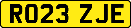 RO23ZJE