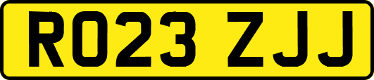RO23ZJJ