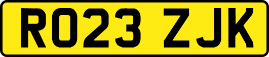 RO23ZJK
