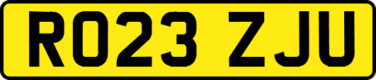 RO23ZJU