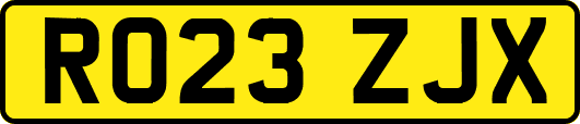 RO23ZJX
