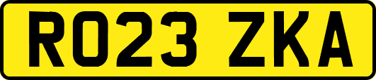 RO23ZKA