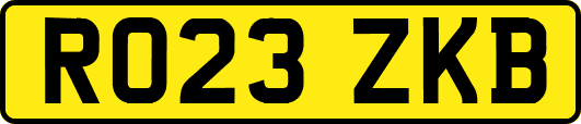 RO23ZKB