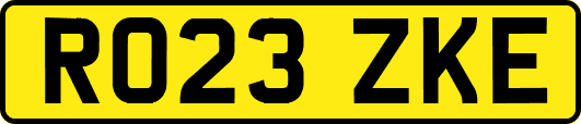 RO23ZKE
