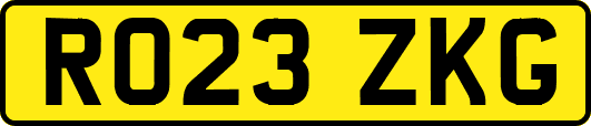 RO23ZKG