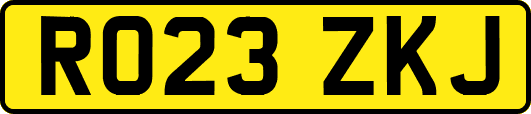 RO23ZKJ