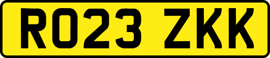 RO23ZKK
