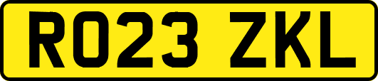 RO23ZKL
