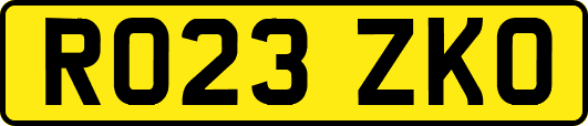 RO23ZKO