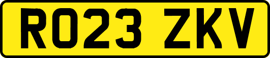 RO23ZKV