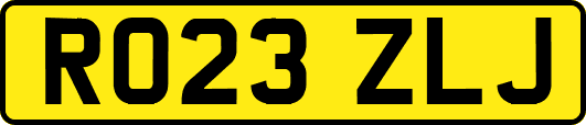 RO23ZLJ