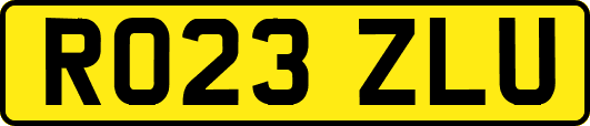 RO23ZLU