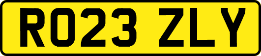 RO23ZLY